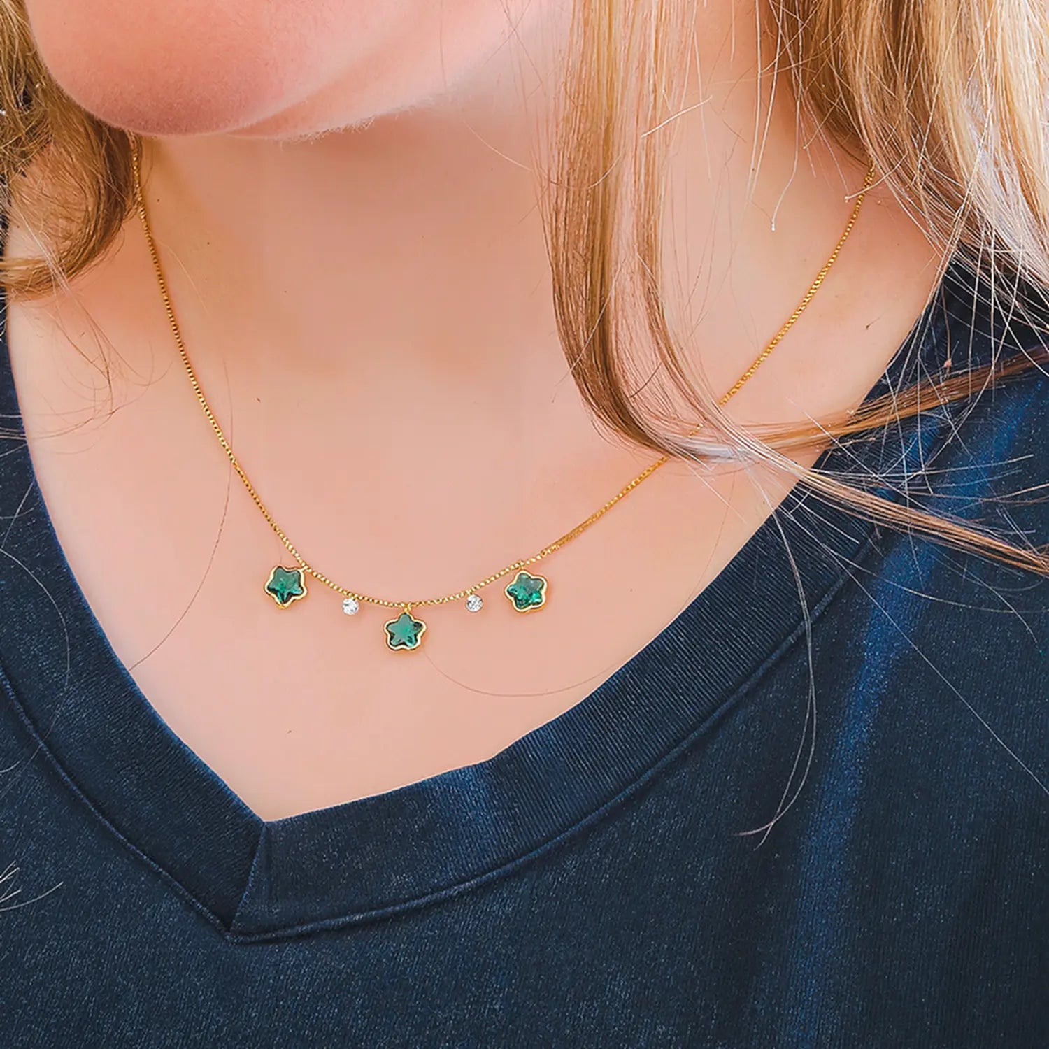 Conjunto Cristal Estrela