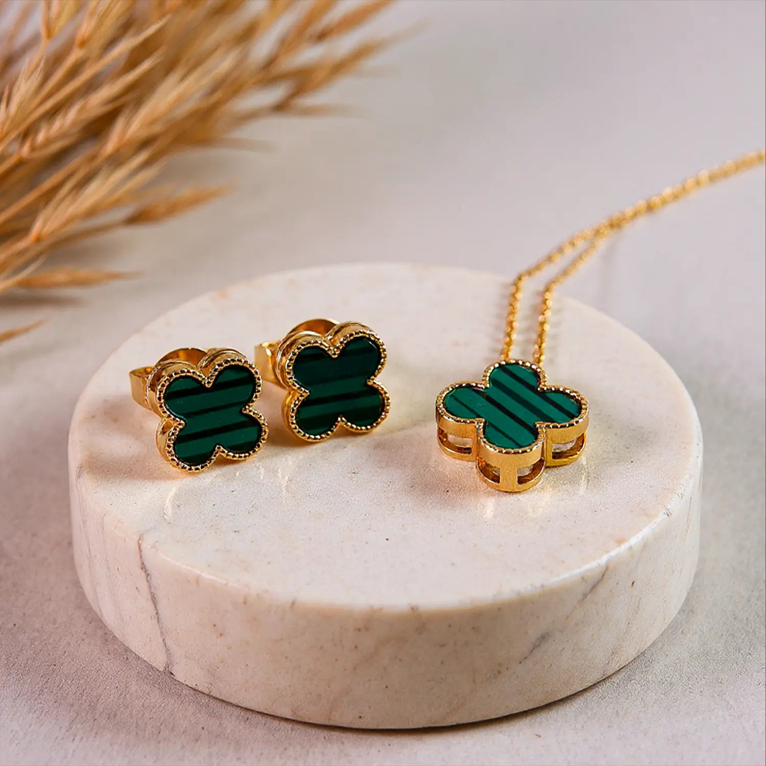 Conjunto Trevo Cores