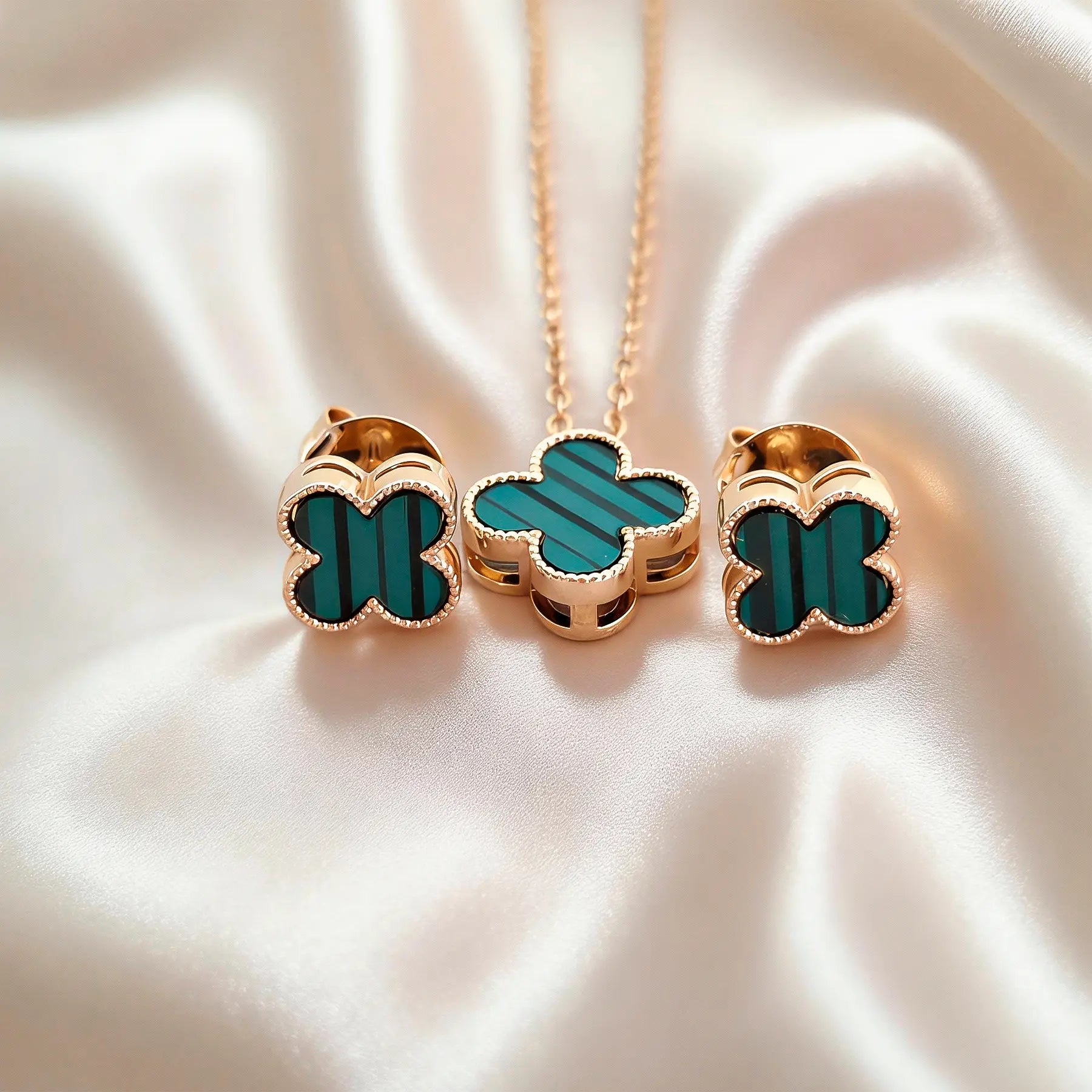 Conjunto Trevo Cores