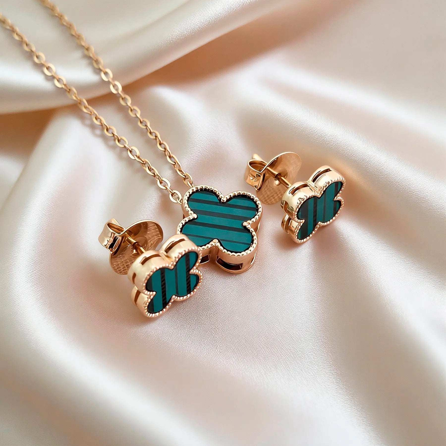 Conjunto Trevo Cores