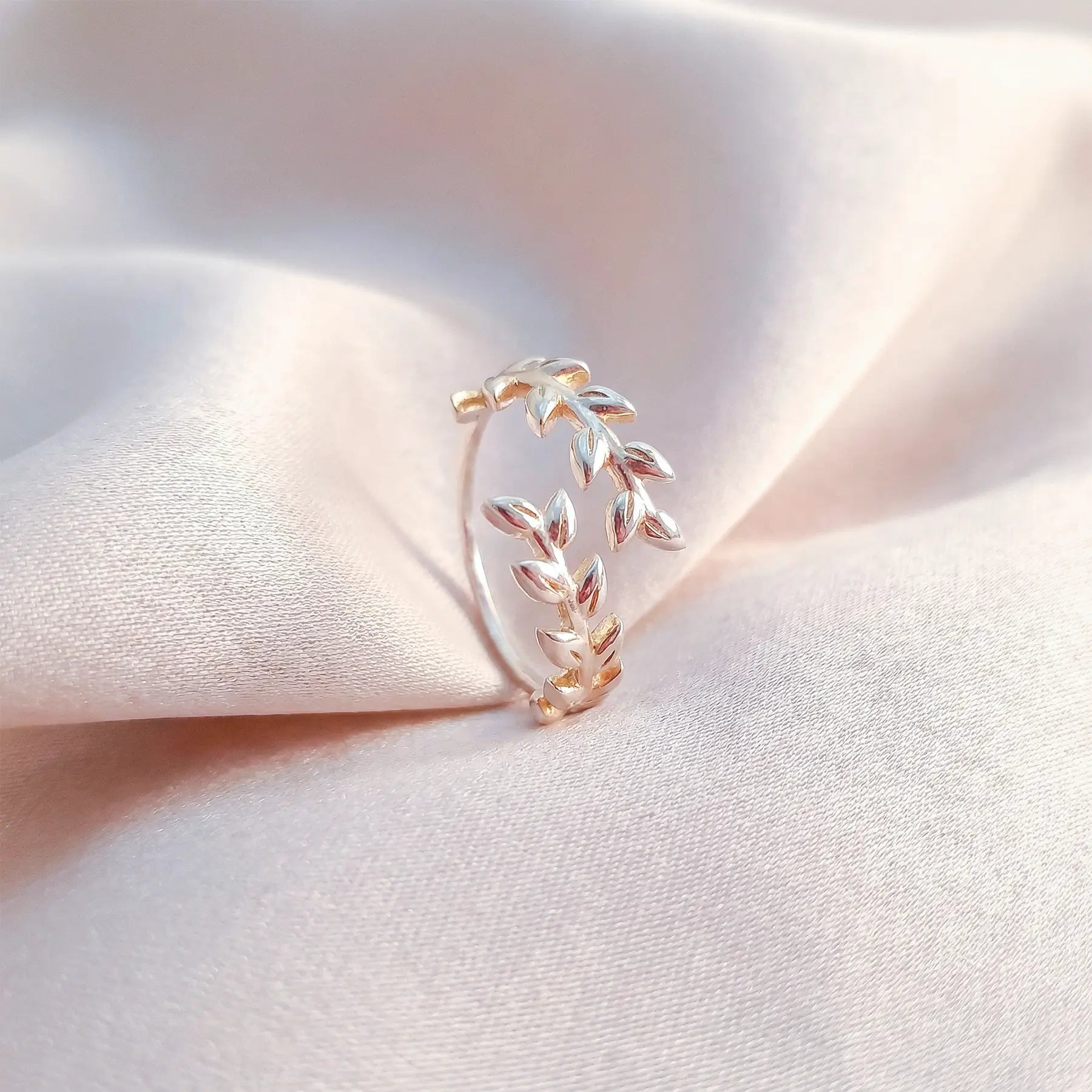 Anel Regulável Ramo