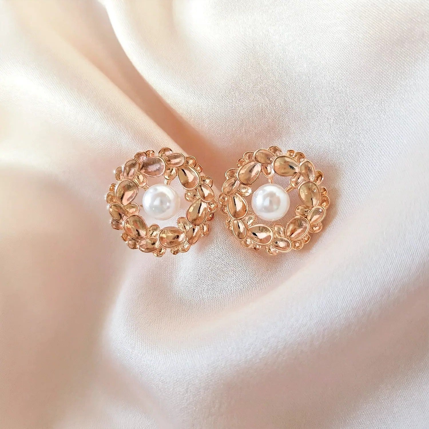 Brinco Ramos de Pérola