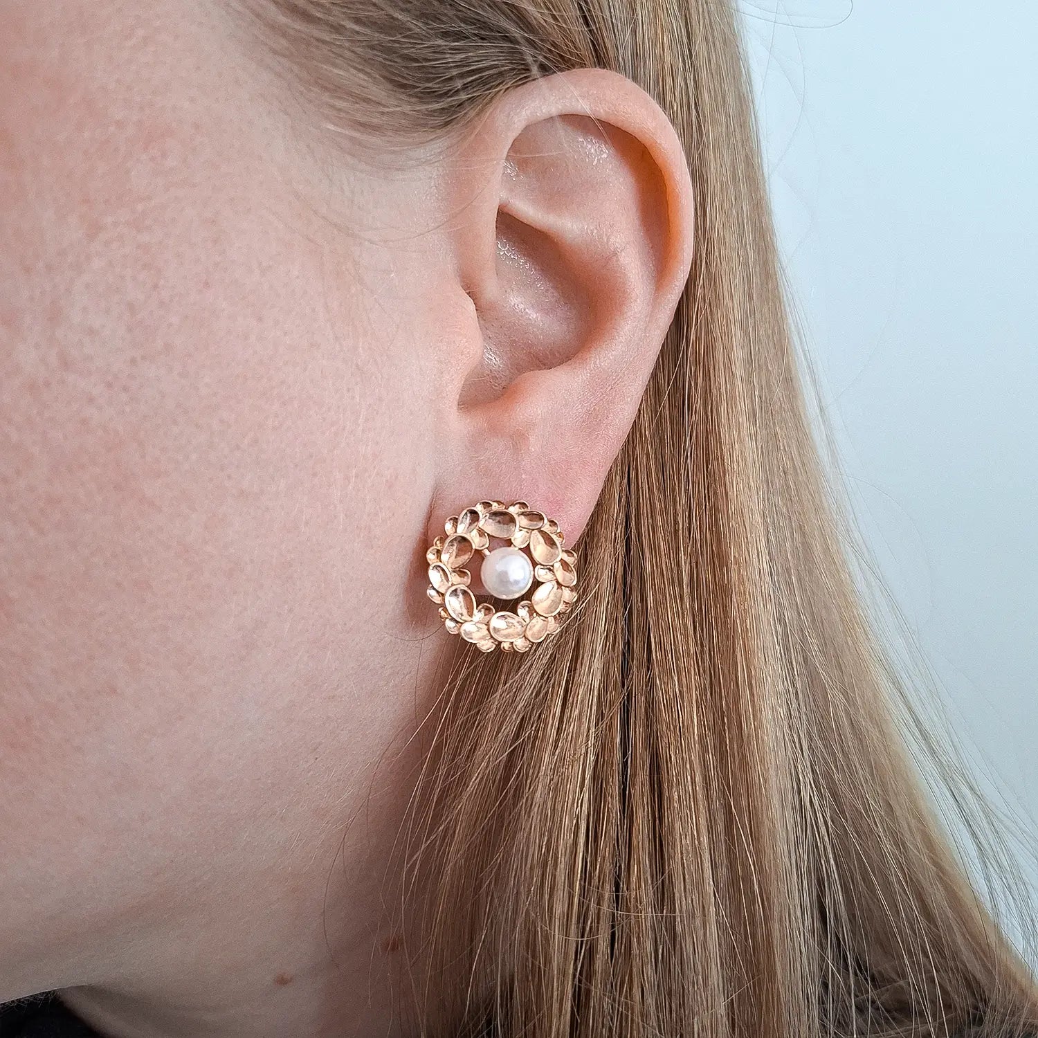 Brinco Ramos de Pérola