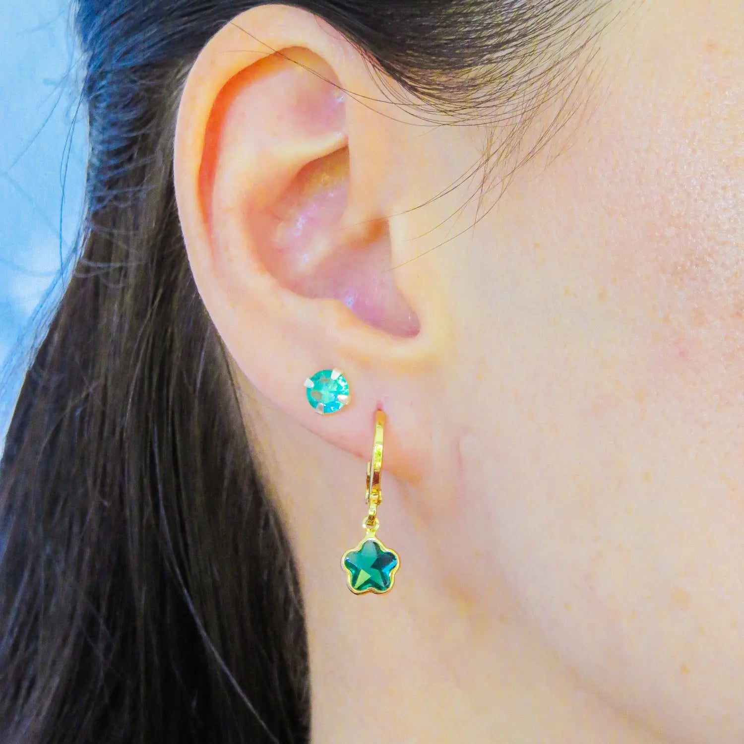 Conjunto Cristal Estrela