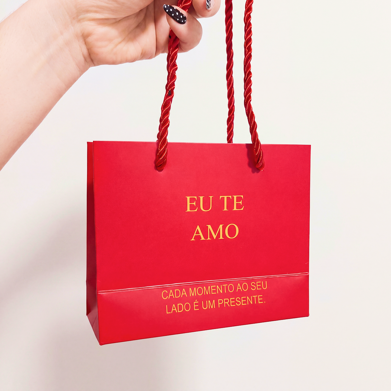 Sacola Presente Personalizada