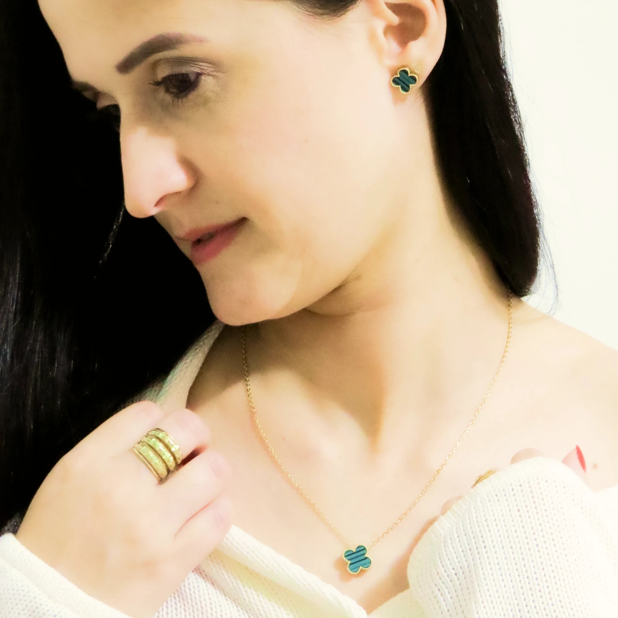 Conjunto Trevo Cores