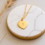 Colar Letter Personalizado