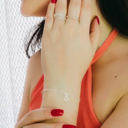pulseira estrela
