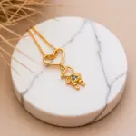 Colar Filho(a) Brilho - Ouro - Imagem 3