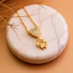 Colar Filho(a) - Ouro - Imagem 2