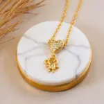 Colar Filho(a) - Ouro - Imagem 3