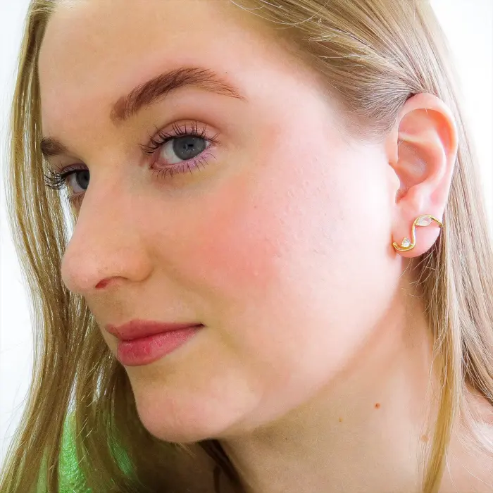 Brinco Ear Cuff Way - Imagem 4
