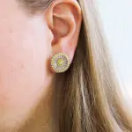 Brinco Disco Glamour - Imagem 3