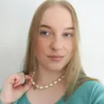 Colar Pérola Barroca - Imagem 3