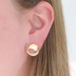 Brinco Vibe Zircônia - Imagem 2