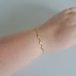 Pulseira Duo Coração - Imagem 2