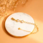 Pulseira Duo Coração