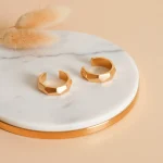 Brinco Par Piercing Fake